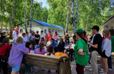 Неделя сохранения здоровья детей проходит в Куйбышевском районе