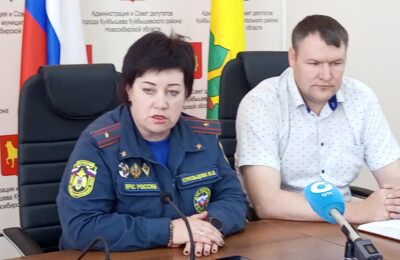 Среди нарушителей требований пожарной безопасности в Куйбышевском районе оказались дети