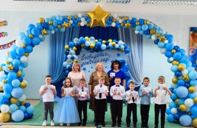 Более 100 куйбышевских дошкольников сдали нормативы ГТО на знаки отличия