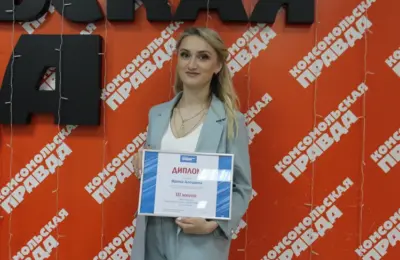 Врач из Куйбышева Ирина Алешина стала призером конкурса «Леди в белых халатах»
