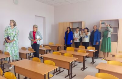 Школы и детские сады Куйбышевского района готовы к новому учебному году