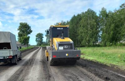 В четырех селах Куйбышевского района будут дополнительно отремонтированы дороги