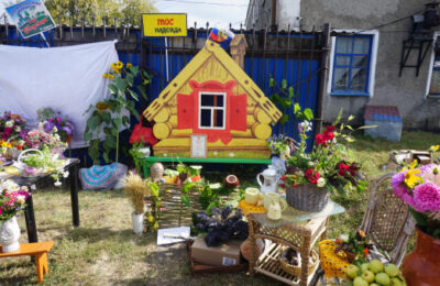 Расцветай, любимый город: в Куйбышеве состоится городская выставка цветов