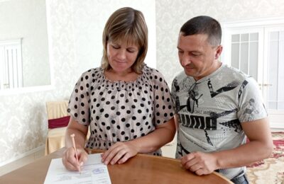Двухсотая запись акта о рождении зарегистрирована в отделе ЗАГС Куйбышевского района