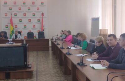 Состоялась очередная сессия Совета депутатов Куйбышева