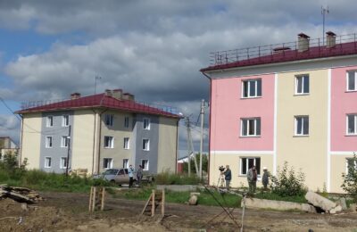 В Куйбышевском районе продолжается работа по обеспечению жильем детей-сирот