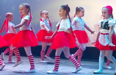 Фестиваль «Звездная карусель» собрал творческих детей Куйбышевского района