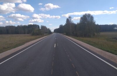 Дорогу в Барабинском районе отремонтируют в рамках нацпроекта