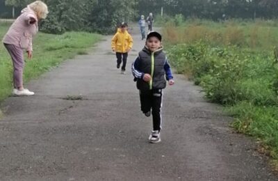Почти 200 дошкольников Куйбышевского района участвуют в смотре-конкурсе ГТО