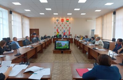 Депутат внесли изменения в бюджет Куйбышевского района