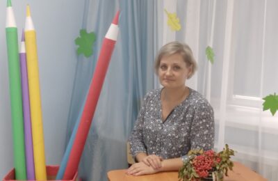 Куйбышевский педагог награжден Почетной грамотой Министерства просвещения РФ