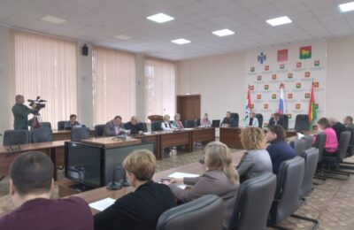 О бюджете, бассейне и вывозе мусора говорили на сессии депутаты Куйбышева