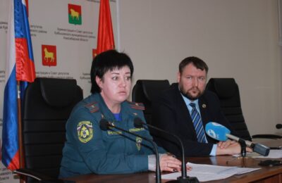 Проблему безответственного отношения к АДПИ озвучили на брифинге в Куйбышеве