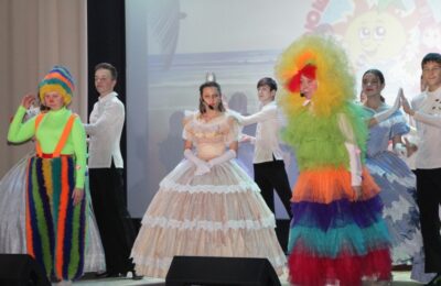 Поющий фестиваль в Куйбышеве собрал участников из восьми районов Новосибирской области