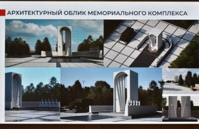 В память павших в СВО воинов из Новосибирской области построят мемориал