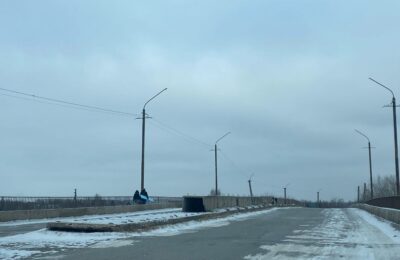 Алик Андронов: ремонты куйбышевских мостов находятся в приоритете
