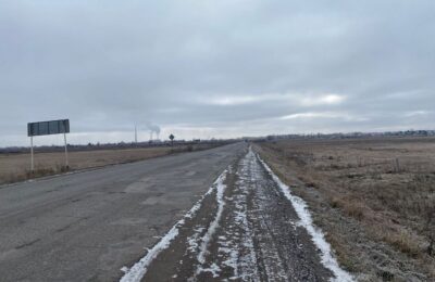 Ремонт Объездной дороги в Куйбышеве возможен при наличии дополнительных средств
