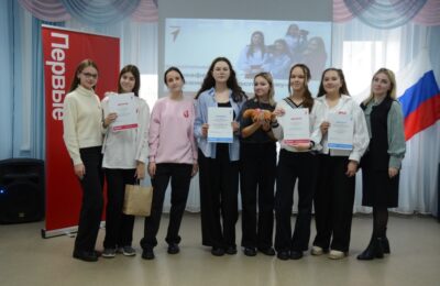 Юных медийщиков объединил форум «Движение на перспективу» в Куйбышеве