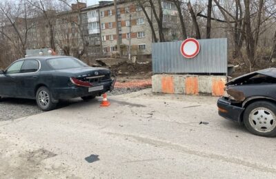 Наехал и скрылся: в Куйбышеве водитель совершил наезд на пешехода