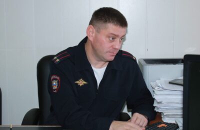 Универсальные солдаты: в Куйбышевском районе чествуют участковых полиции