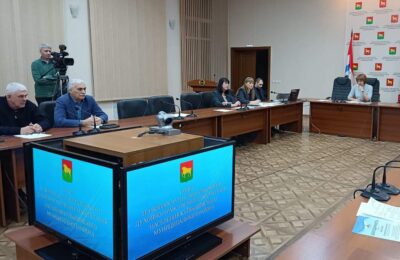 Совет по патриотическому воспитанию в Куйбышевском районе подвел итоги за год
