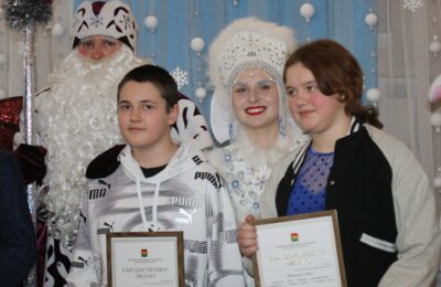 Более 50 одаренных детей чествовали в Куйбышевском районе