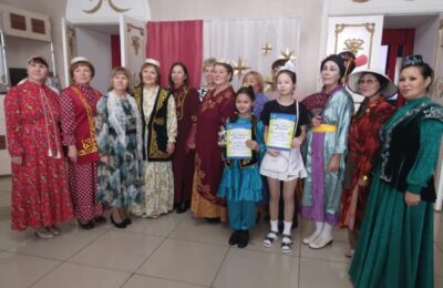 Фестиваль «Себер йолдызлары» зажег новые звезды в Куйбышевском районе