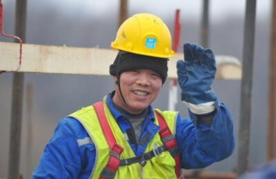 Строителей из Кореи пригласили работать на стройки Новосибирской области