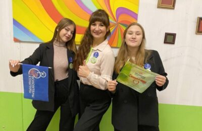 Волонтеры Куйбышева стали финалистами VII региональной Премии «Я — волонтер»