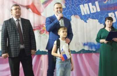 Мы вместе: акция по поддержке участников СВО состоялась в Куйбышевском районе