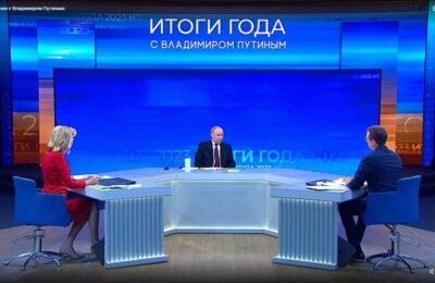 Новосибирский пенсионер спросил Путина о росте тарифов на услуги ЖКХ