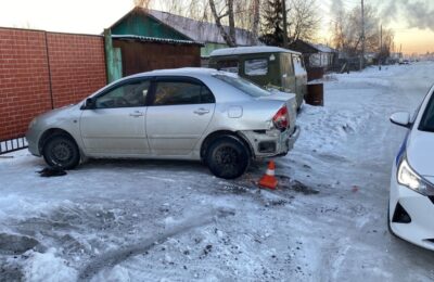Более 400 ДТП произошло за год на дорогах Куйбышевского района