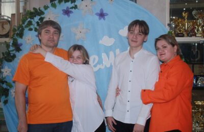 Фестиваль «Талантливы вместе» открыл Год семьи в Куйбышевском районе