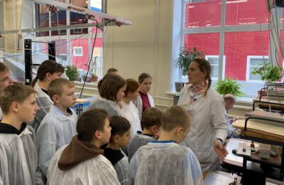 Свой «Билет в будущее» вытянули более 30 тысяч школьников Новосибирской области