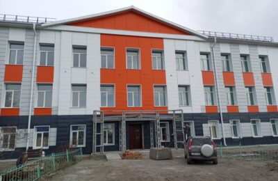 В 35 школах Новосибирской области в этом году начнется капитальный ремонт