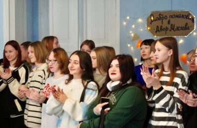 Открытое пространство «Двор Маслова» открыли в Куйбышеве
