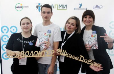 Волонтеры библиотеки в Куйбышеве решили создать арт-объект
