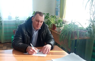 Глава Куйбышевского района по итогам приема сельчан взял на контроль выполнение поручений