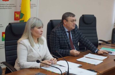 Депутаты признали деятельность главы и администрации Куйбышева удовлетворительной