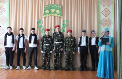 Самый смелый: конкурс «Татар егете» состоялся в Куйбышевском районе