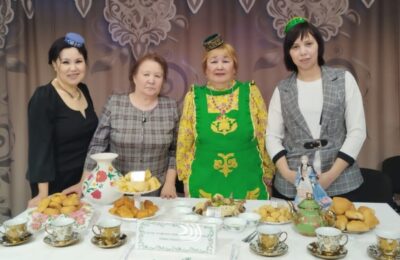 Татарские хозяюшки из Куйбышевского района победили в конкурсе кулинарии «Тук тамак»