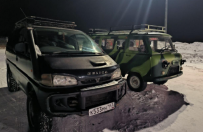 Автомобили с позывными погибших бойцов из Новосибирской области прибыли в зону СВО