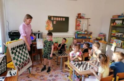 Почти 60 лет назад детский сад «Солнышко» в Куйбышеве распахнул двери