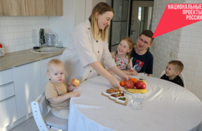 Более 110 тысяч семей в Новосибирской области стали получателями выплат по нацпроекту «Демография»