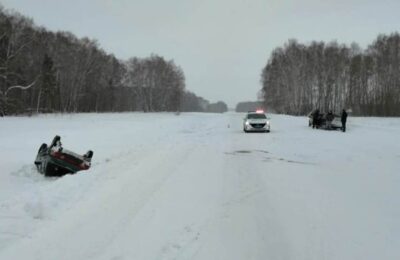 Три пострадавших в двух ДТП зарегистрированы в начале марта в Куйбышевском районе