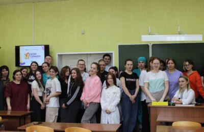 Куйбышевские студенты познакомились с работой отдела ЗАГС