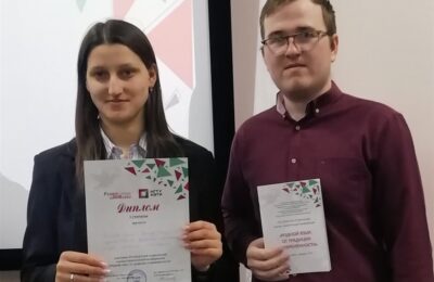 Работы куйбышевских студентов стали лучшими на областной конференции в НГТУ