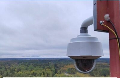 Опыт Куйбышевского района по видеомониторингу лесов распространят в области