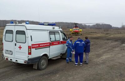 В скорой медицинской помощи Куйбышевской ЦРБ трудятся 60 человек