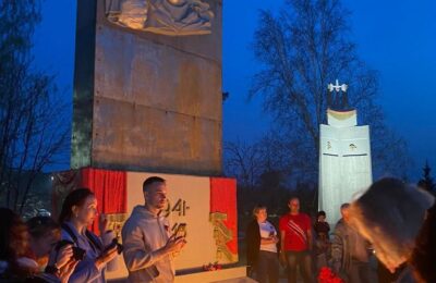 Более 400 мероприятий по празднованию Дня Победы пройдут в Куйбышевском районе